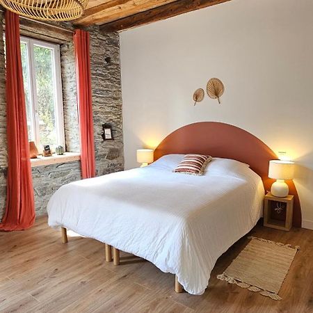Chambre D'Hote De Charme L'Escapada Les Echappees Belles Antignac Екстериор снимка