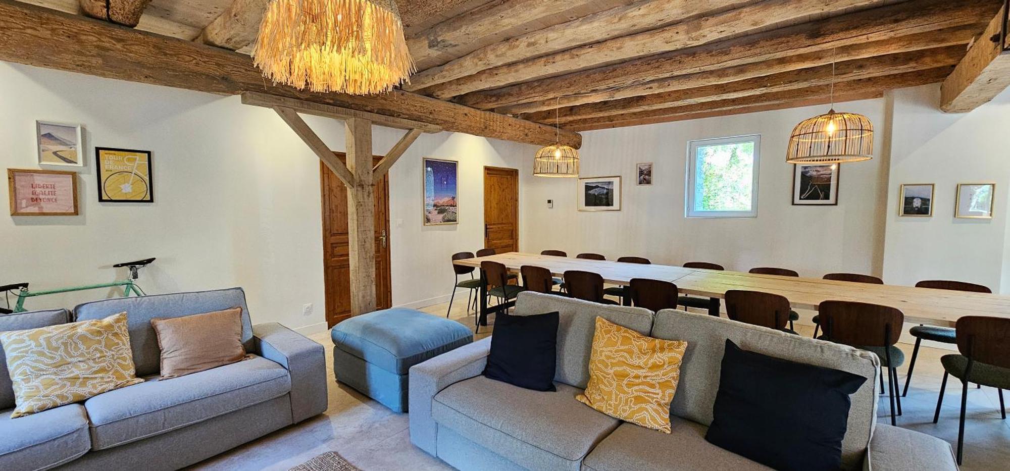 Chambre D'Hote De Charme L'Escapada Les Echappees Belles Antignac Екстериор снимка