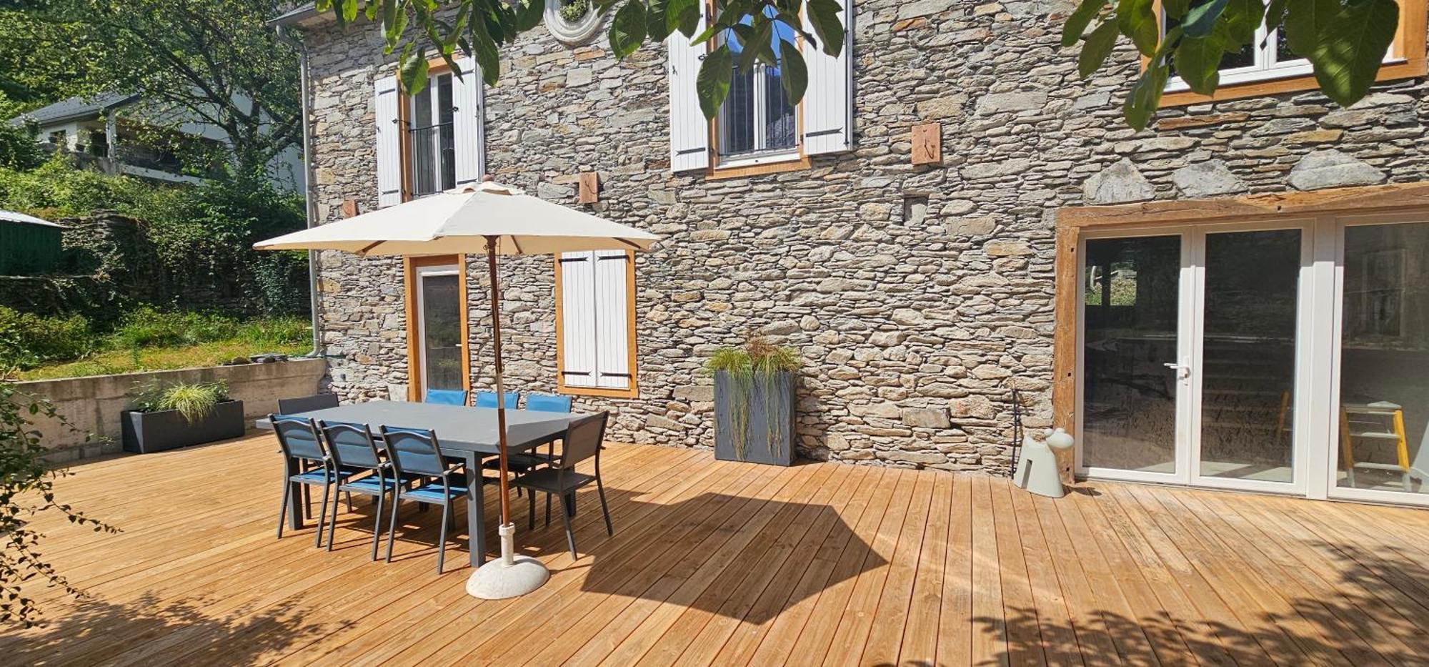 Chambre D'Hote De Charme L'Escapada Les Echappees Belles Antignac Екстериор снимка