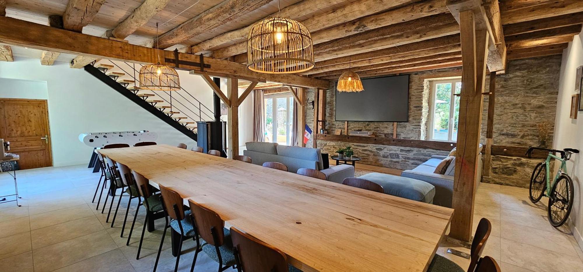Chambre D'Hote De Charme L'Escapada Les Echappees Belles Antignac Екстериор снимка