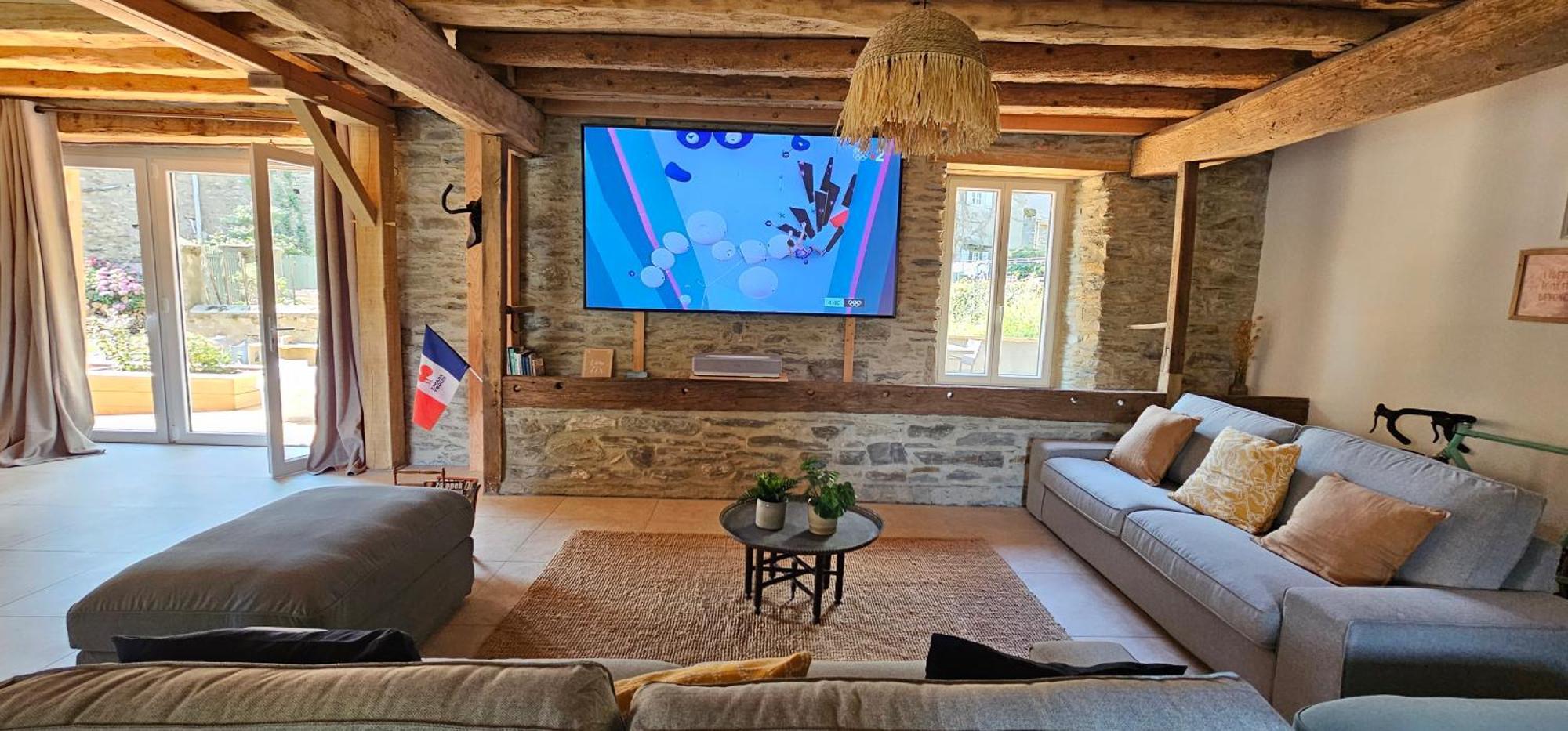 Chambre D'Hote De Charme L'Escapada Les Echappees Belles Antignac Екстериор снимка