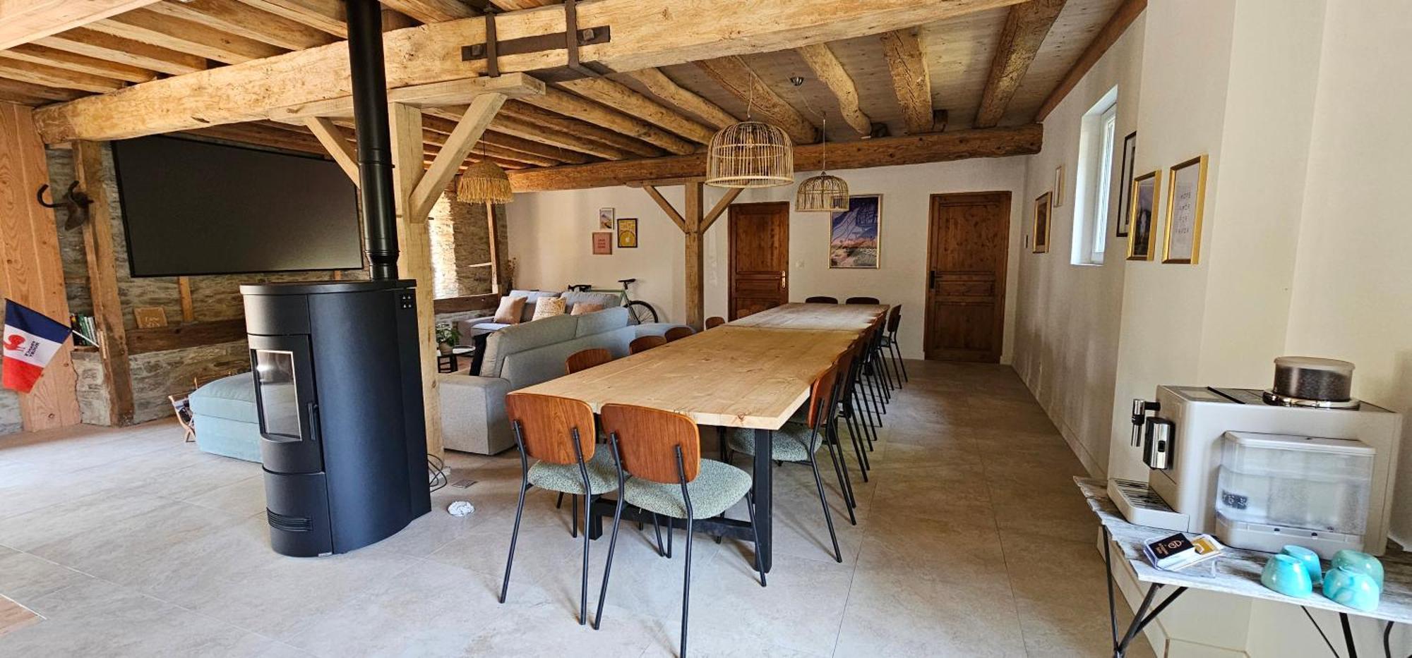Chambre D'Hote De Charme L'Escapada Les Echappees Belles Antignac Екстериор снимка