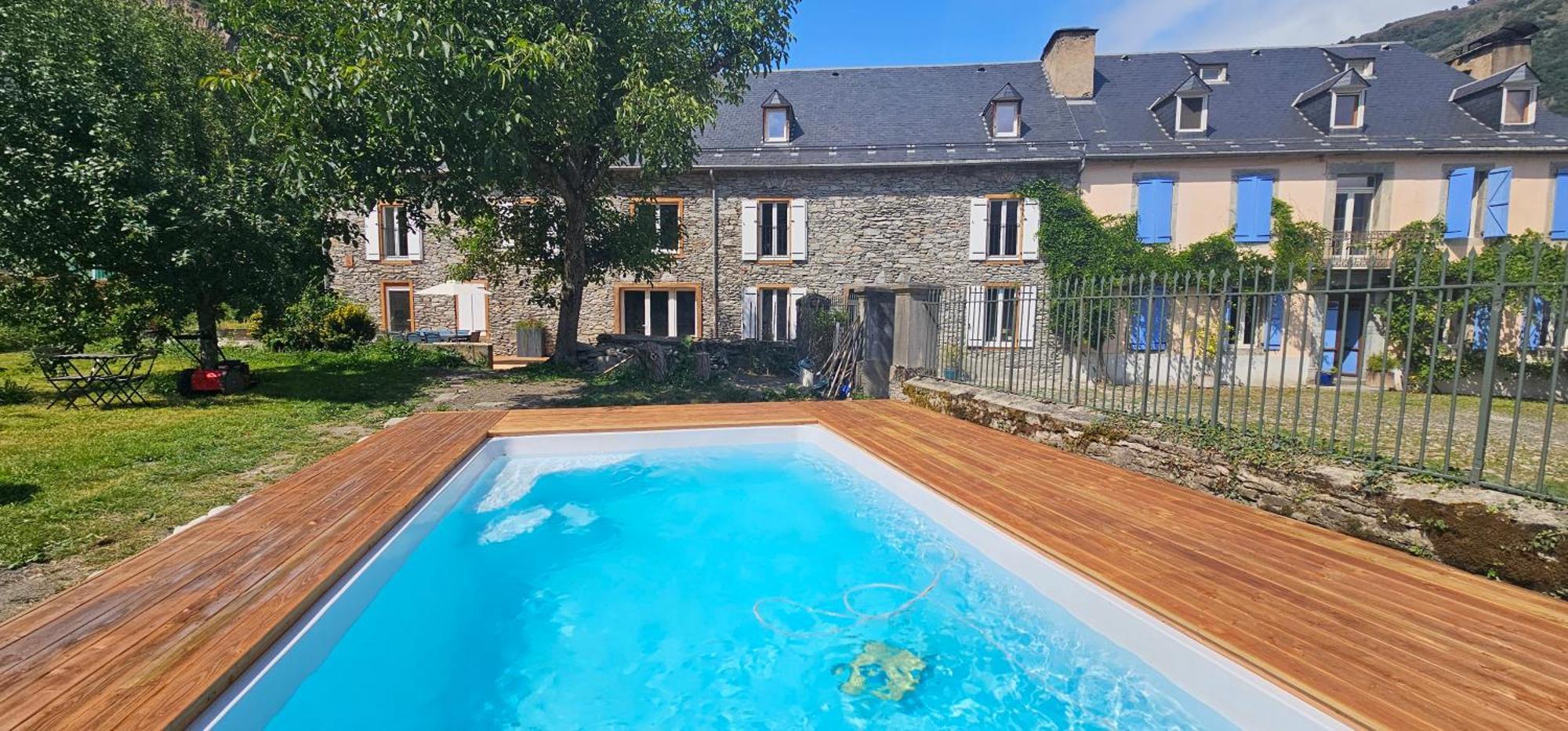 Chambre D'Hote De Charme L'Escapada Les Echappees Belles Antignac Екстериор снимка