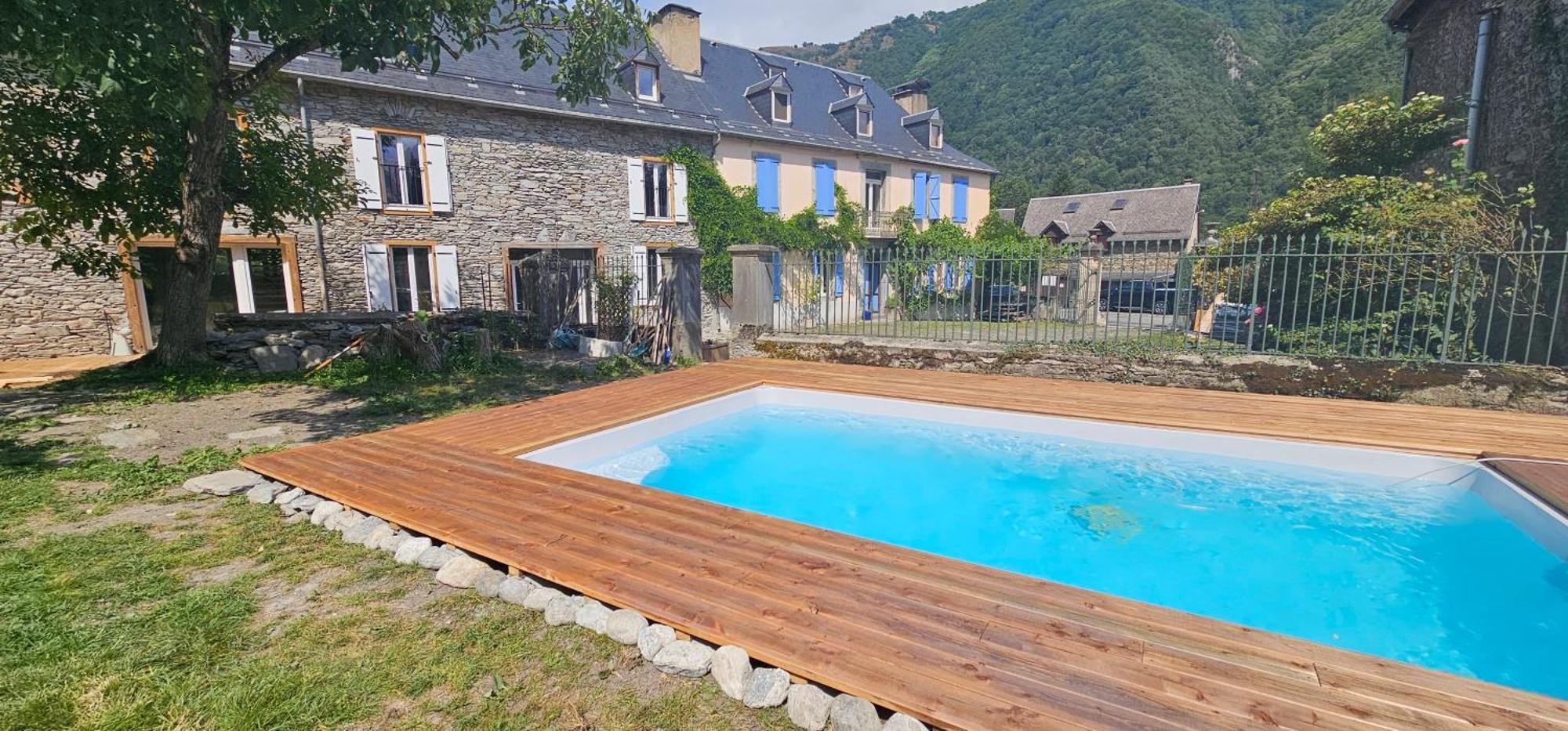 Chambre D'Hote De Charme L'Escapada Les Echappees Belles Antignac Екстериор снимка