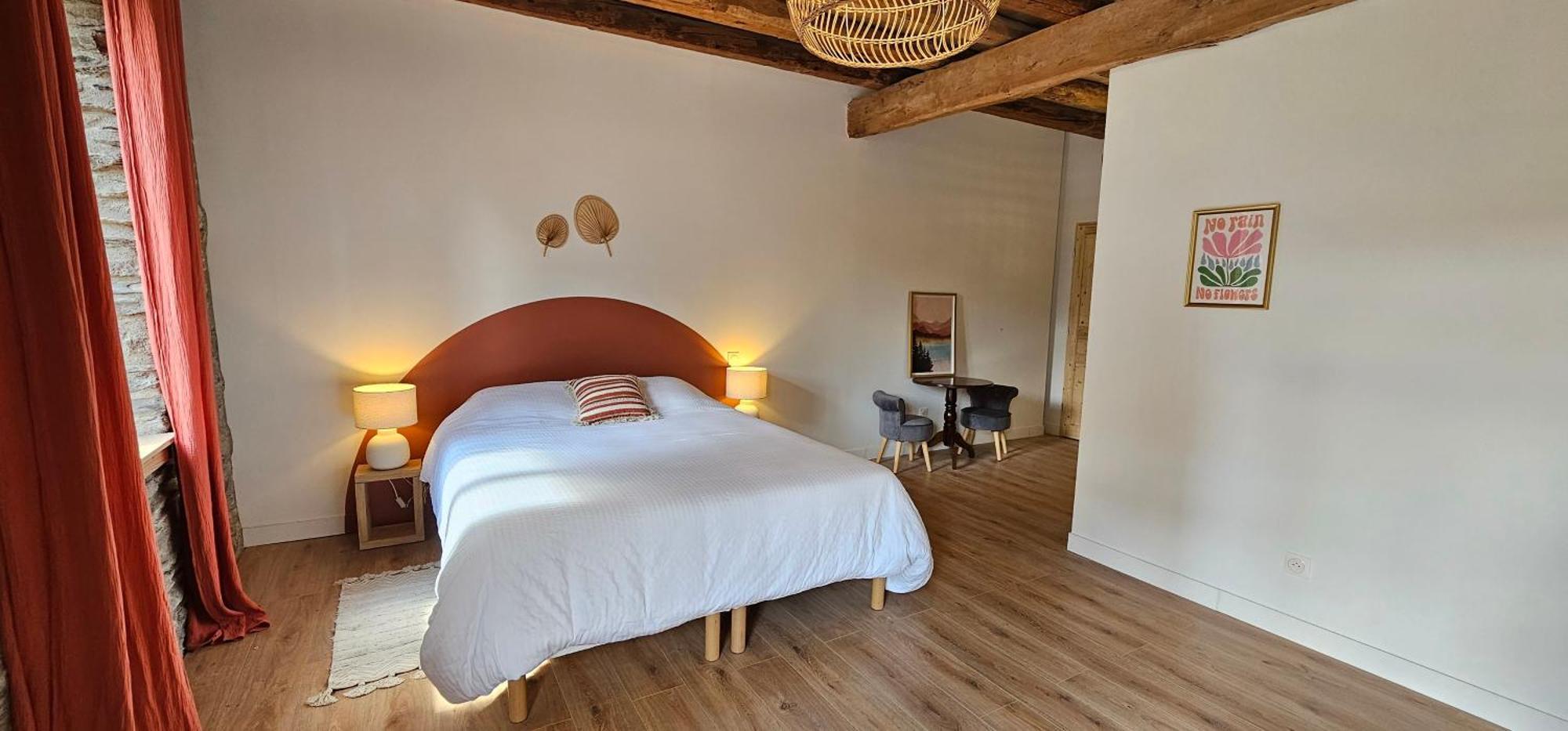Chambre D'Hote De Charme L'Escapada Les Echappees Belles Antignac Екстериор снимка