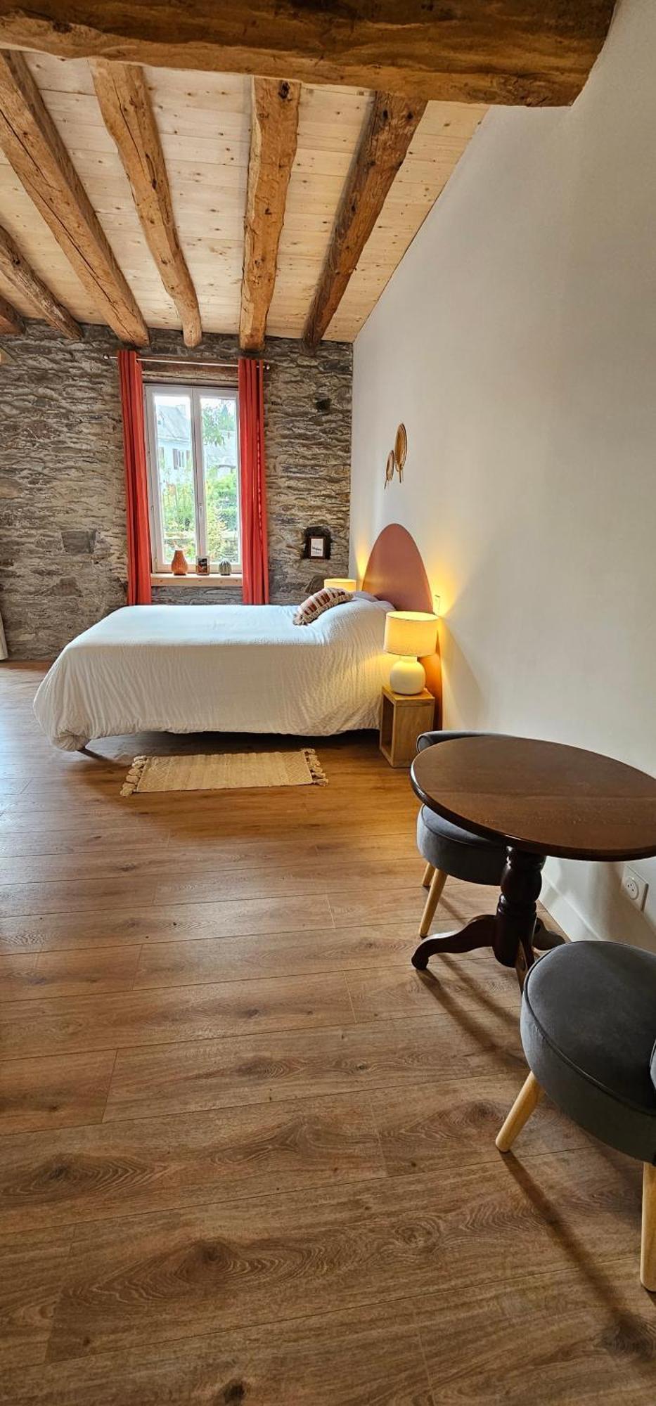 Chambre D'Hote De Charme L'Escapada Les Echappees Belles Antignac Екстериор снимка
