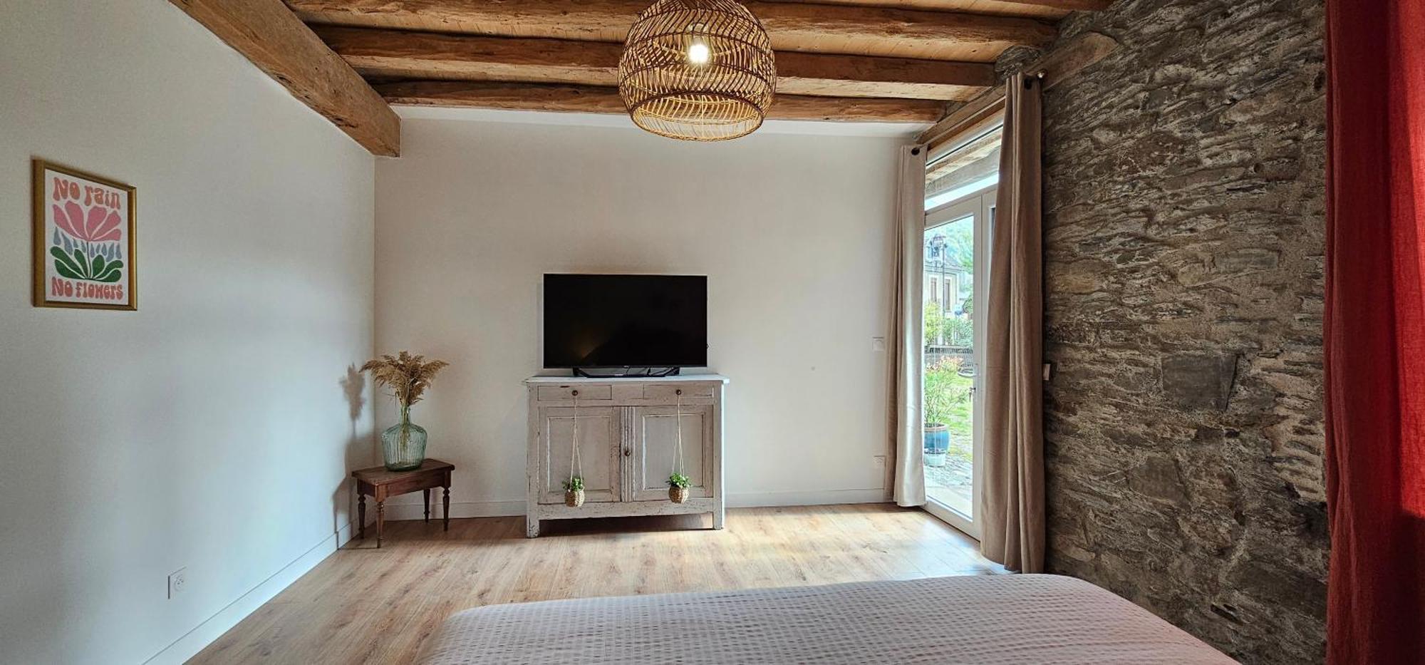 Chambre D'Hote De Charme L'Escapada Les Echappees Belles Antignac Екстериор снимка