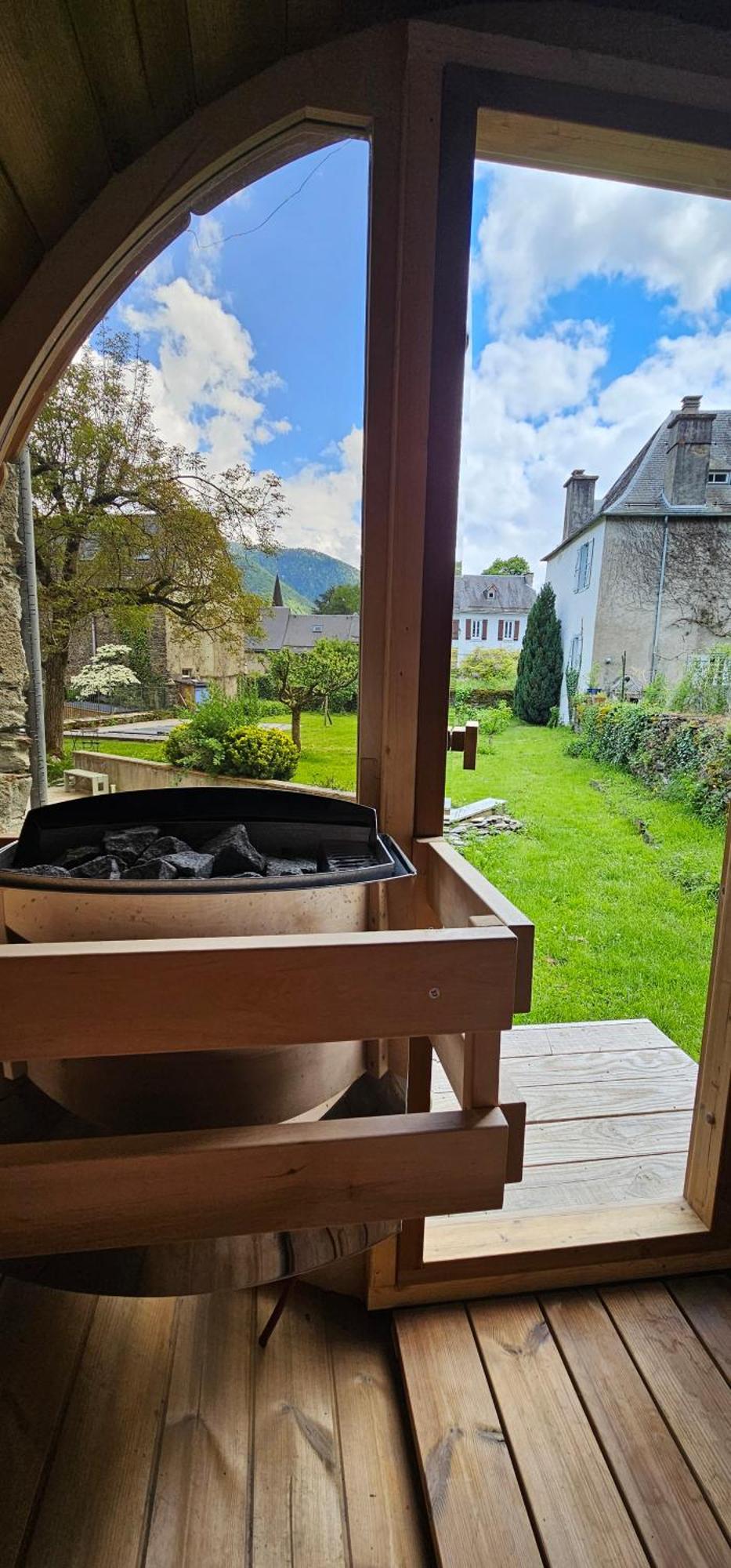 Chambre D'Hote De Charme L'Escapada Les Echappees Belles Antignac Екстериор снимка